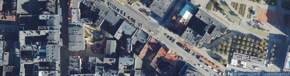 Zdjęcie satelitarne Oscar Jamer Jarosław Kaczmarek Jolanta Handel Detal Artyk Przem