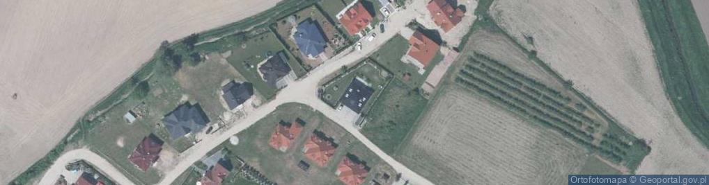 Zdjęcie satelitarne Oscar Uryga Mirosław Uryga Teresa