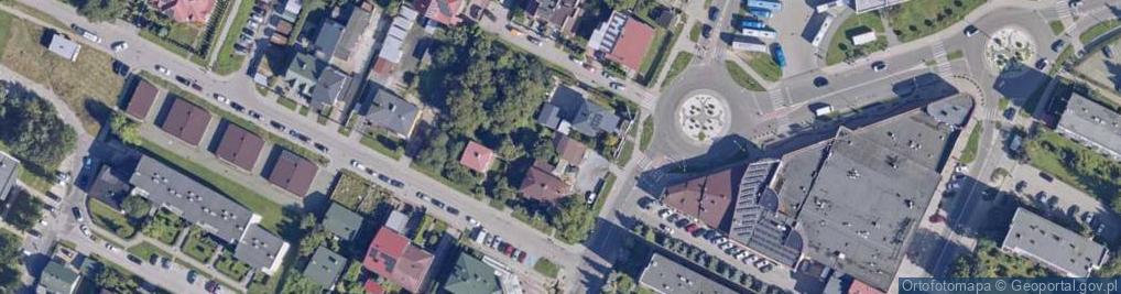 Zdjęcie satelitarne Oscar Żyła Teresa