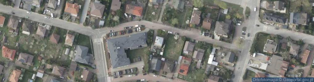 Zdjęcie satelitarne OSCO