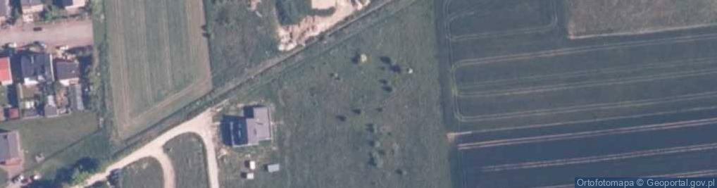 Zdjęcie satelitarne Osiedle Bursztynowe firmy Landspot