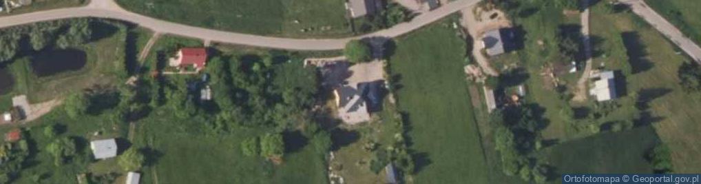 Zdjęcie satelitarne Osiński Cleaner Tomasz Osiński