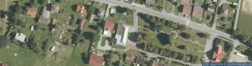 Zdjęcie satelitarne OSK L-Perfect Szkoła nauki jazdy