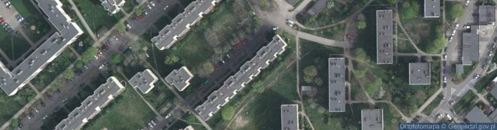 Zdjęcie satelitarne Osk "L1"