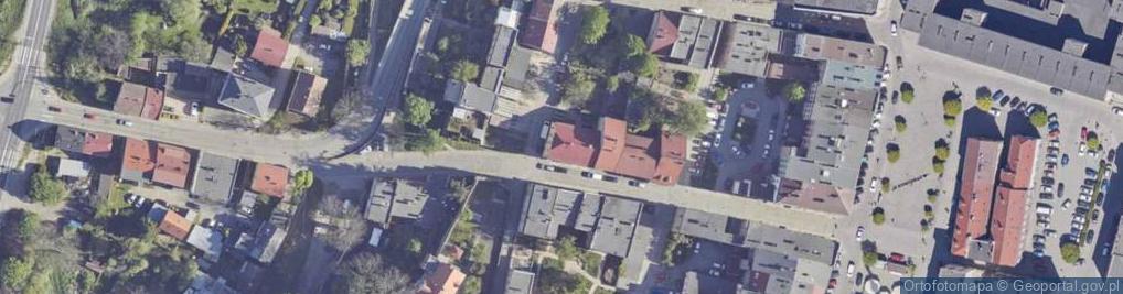 Zdjęcie satelitarne Osk Speed2 Artur Piesik