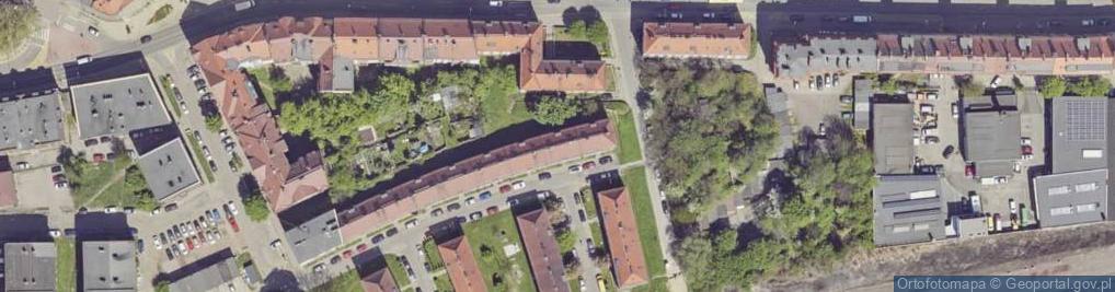 Zdjęcie satelitarne Oskar Adamczyk Silesia Vision