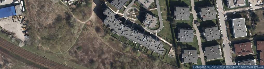 Zdjęcie satelitarne Oskar Kosowski Photo Prospect
