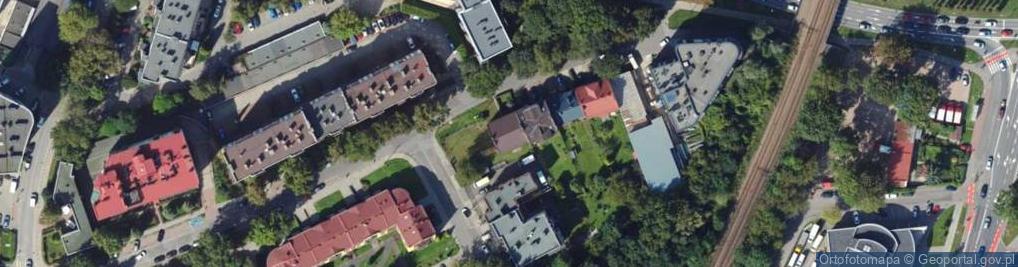 Zdjęcie satelitarne Oskar Kubiak Consulting