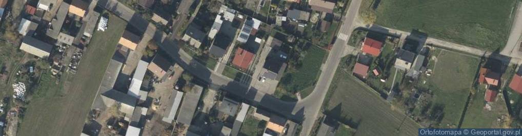Zdjęcie satelitarne Oskar Sitarz Oscorp Oskar Sitarz