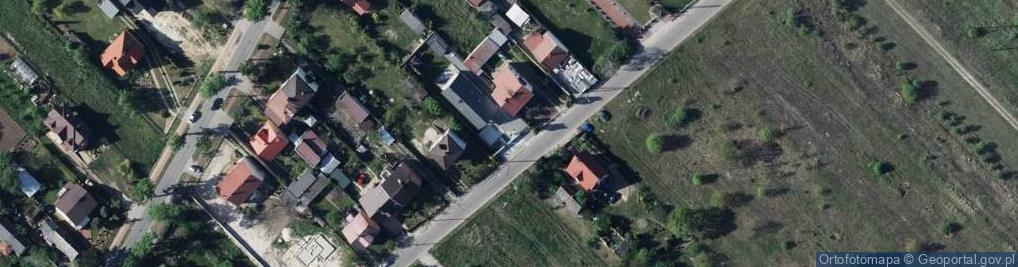 Zdjęcie satelitarne Oskar Sylwia Gazda