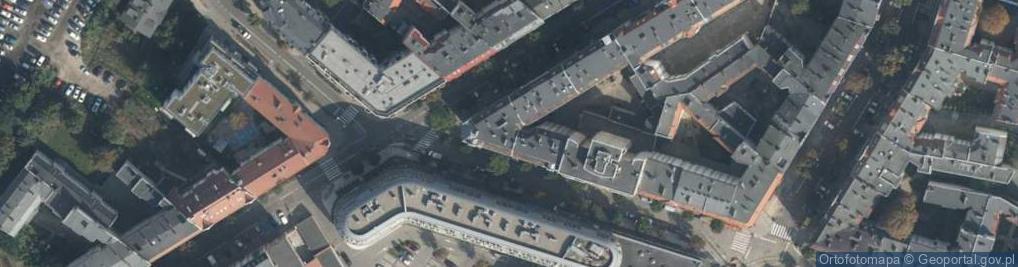 Zdjęcie satelitarne Oskar Zientek Onespace