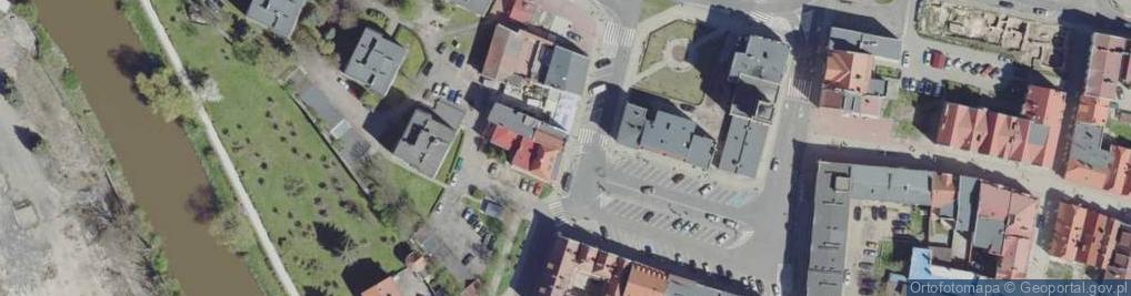 Zdjęcie satelitarne Oskar
