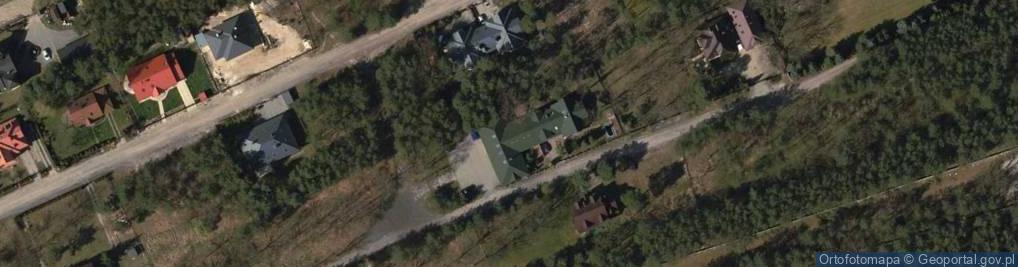 Zdjęcie satelitarne Oskoła