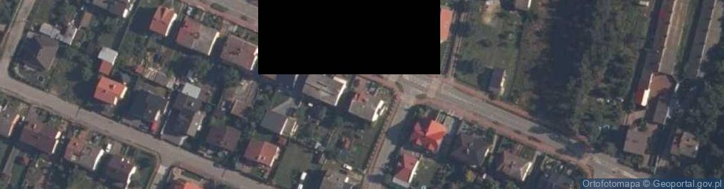 Zdjęcie satelitarne Osmanov