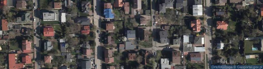 Zdjęcie satelitarne Osmoła