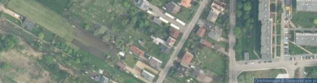 Zdjęcie satelitarne Osmoza System Uzdatniania Wody