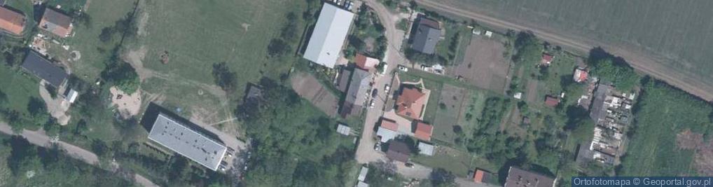 Zdjęcie satelitarne Osmyk Artur Panart