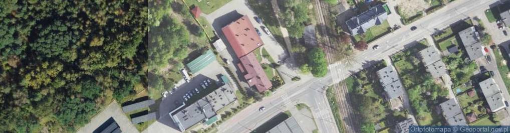 Zdjęcie satelitarne Osoba Barbara Firma Handlowo Usługowa Carbon Barbara i Dariusz Osoba