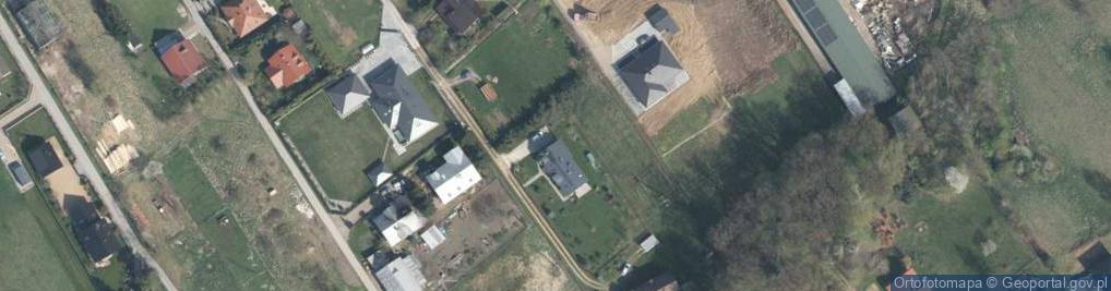 Zdjęcie satelitarne Osomo Marcin Horabik