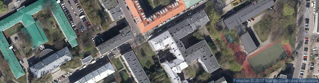 Zdjęcie satelitarne Osom