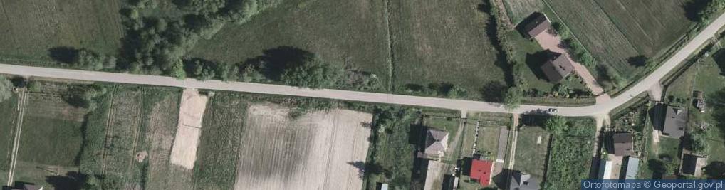 Zdjęcie satelitarne OSP Podolszynka Plebańska