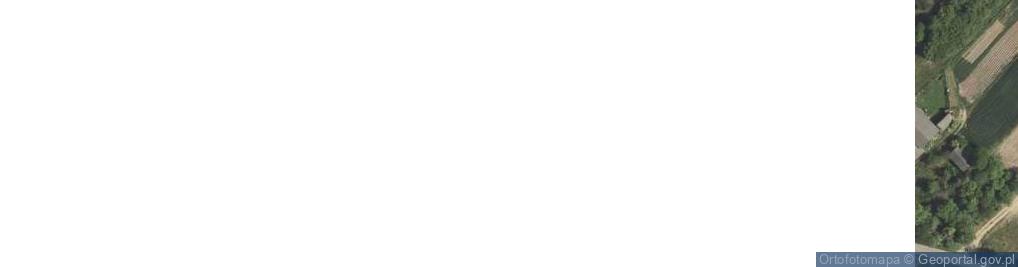 Zdjęcie satelitarne OSP w Bobliwie