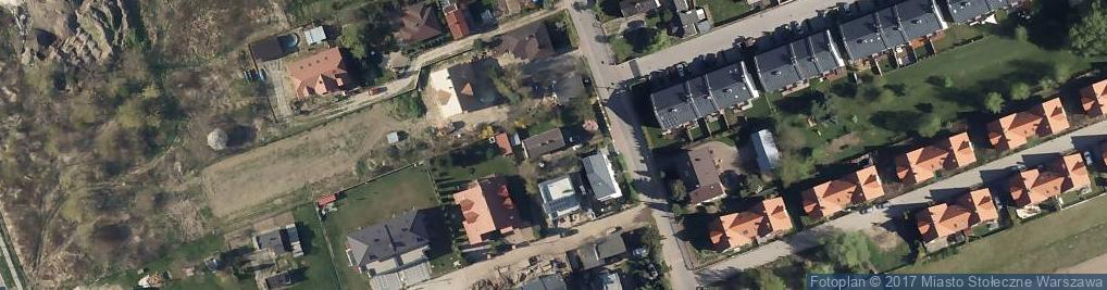 Zdjęcie satelitarne Ośrodek Doskonalenia Zawodowego Auto Tax