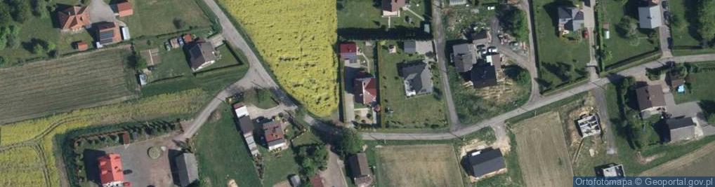 Zdjęcie satelitarne Ośrodek Edukacyjny Ego II