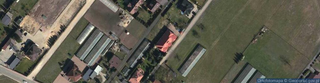 Zdjęcie satelitarne Ośrodek Kształcenia i Promocji Telegpol Ryszard Kryjom