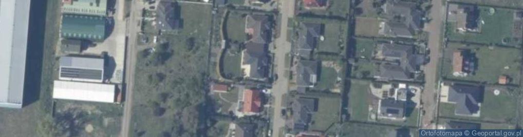 Zdjęcie satelitarne Ośrodek Profilaktyki Zdrowotnej Evita Ewa Świątek