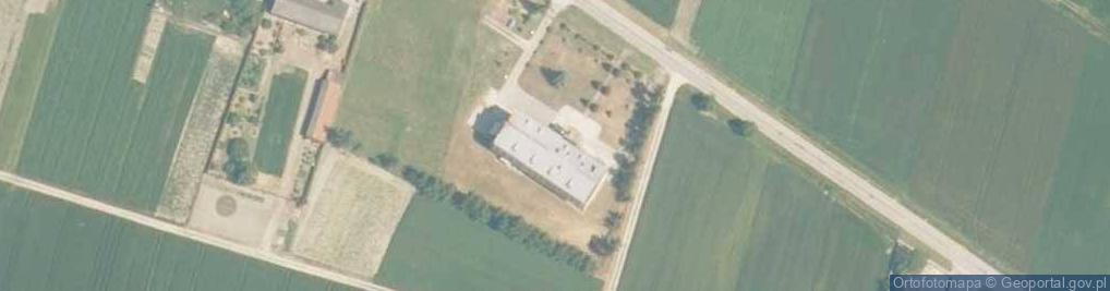 Zdjęcie satelitarne Ośrodek Rehabilitacyjno-Edukacyjno-Wychowawczy w Zielonkach