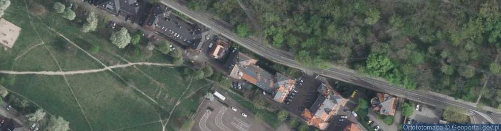 Zdjęcie satelitarne Ośrodek Szkolenia Kierowców Driver Piotr Kaczmarczyk