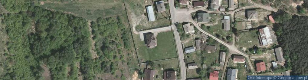 Zdjęcie satelitarne Ośrodek Szkolenia , Nadzoru i Usług ''''BHP-Solid'''' Natalia Kuśmider