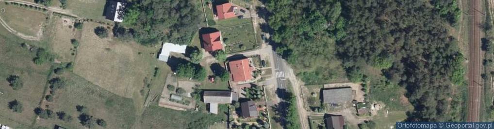 Zdjęcie satelitarne Ośrodek Szkoleniowo-Kursowy BHP i Ergonomii Czerniak Jadwiga