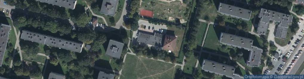 Zdjęcie satelitarne Ośrodek Terapii i Rozwoju