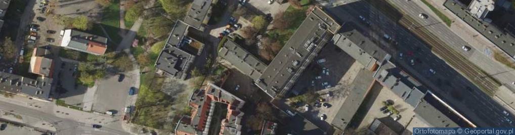 Zdjęcie satelitarne Ośrodek Twórczej Psychoedukacji Damb