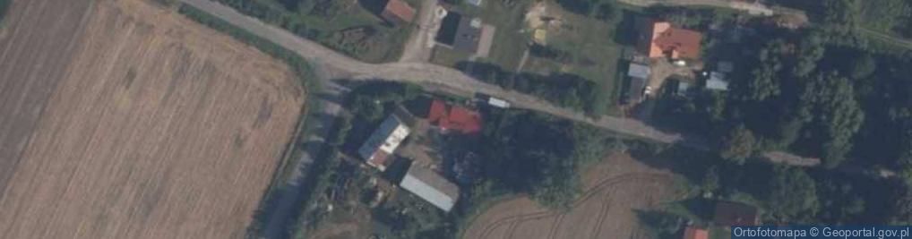 Zdjęcie satelitarne Ośrodek Wczasowy Balaton