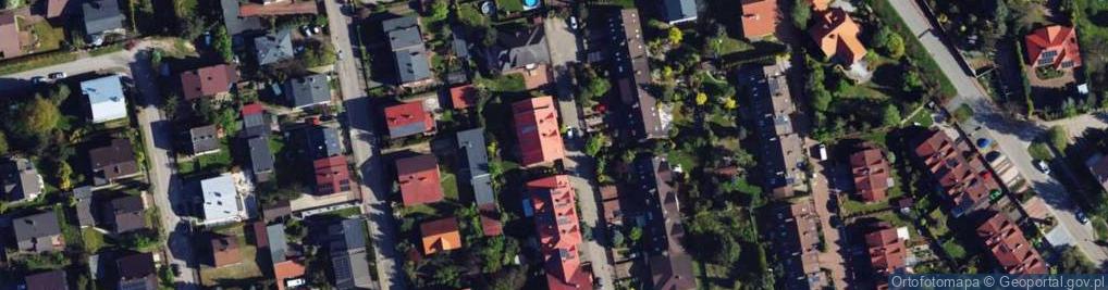 Zdjęcie satelitarne Ośrodek Wspomagania Rozwoju