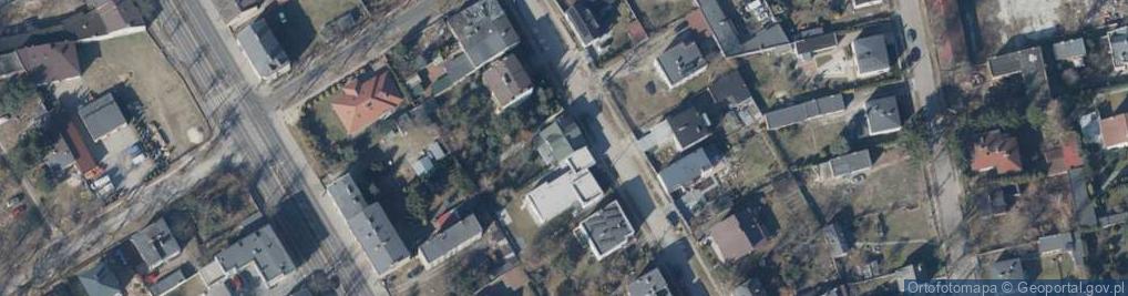 Zdjęcie satelitarne Ośrodek Wypoczynkowy Cenaro Tur