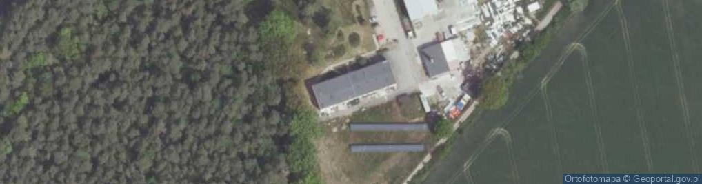 Zdjęcie satelitarne OSSES