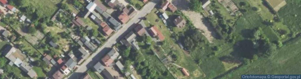 Zdjęcie satelitarne Ost West Partnervermittlung