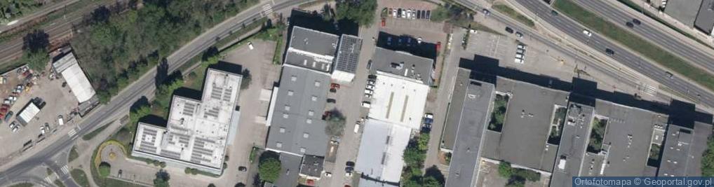 Zdjęcie satelitarne OST Witold Marczak, Andrzej Juszczyk s.c.
