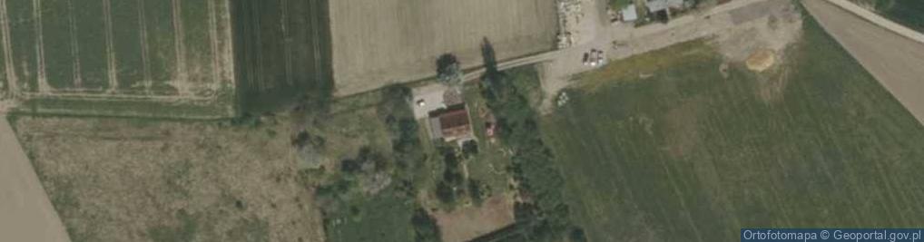 Zdjęcie satelitarne Ostafiński Bartosz DCF Bartosz Ostafiński