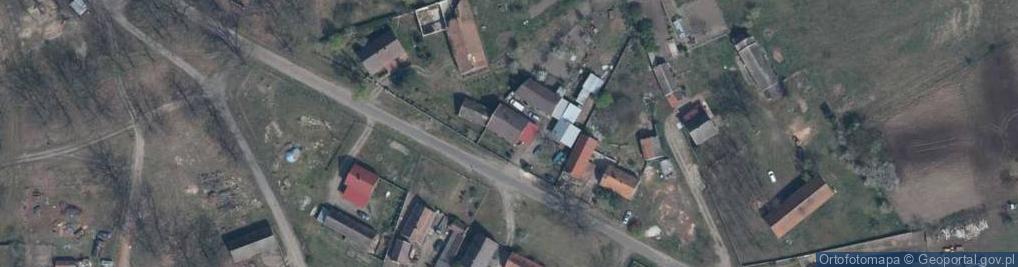 Zdjęcie satelitarne Ostapiej Jan Warsztat Instalacyjno-Montażowy