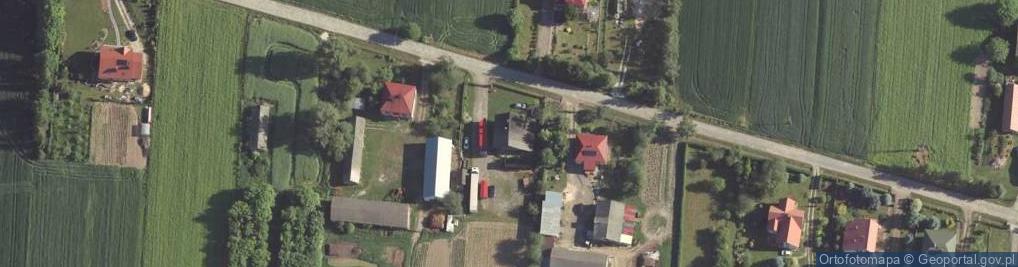 Zdjęcie satelitarne Ostapiński Damian