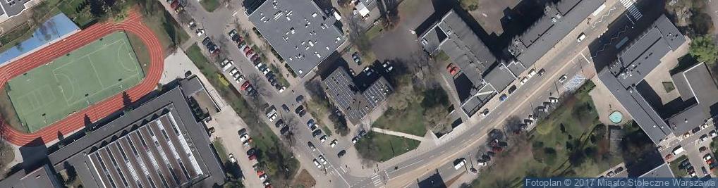 Zdjęcie satelitarne Osteoprof