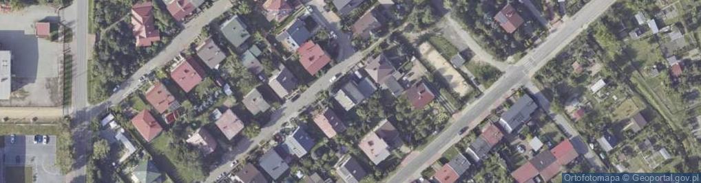 Zdjęcie satelitarne Ostgran Leszczyński Krzysztof