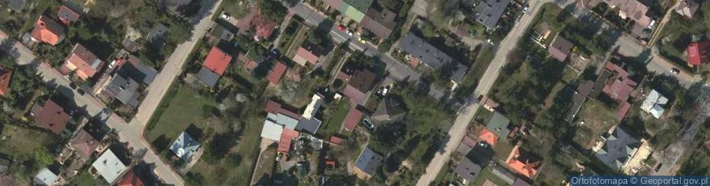 Zdjęcie satelitarne Ostoja - Podstawy i Akcesoria Audio