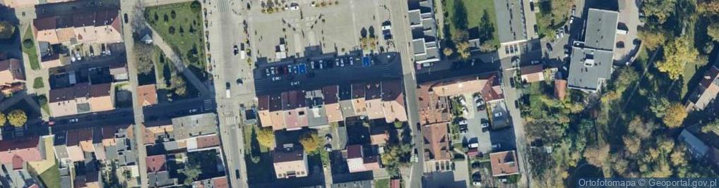 Zdjęcie satelitarne Ostrowska Mariola Zoo Wet Mariola i Zbigniew Ostrowscy