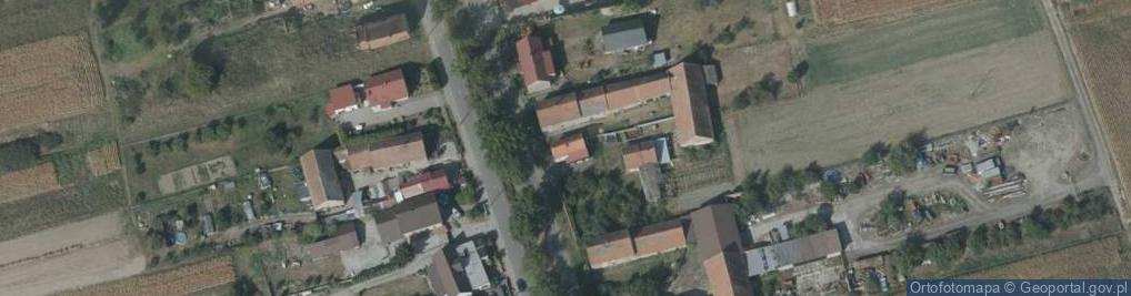Zdjęcie satelitarne Ostrowski Bronisław